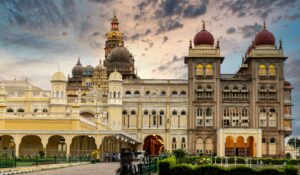 South India Tour Packages-Mysore-2Night 3Days - Mysore , Srirangapatana & Shivanasamudra-1