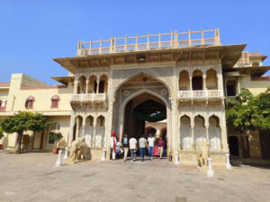 Rajasthan Tour Package -7N 8D - 2N Jaipur | 1N Bikaner | 1N Jaisalmer | 1N Jodhpur| 2N Udaipur- RJ011