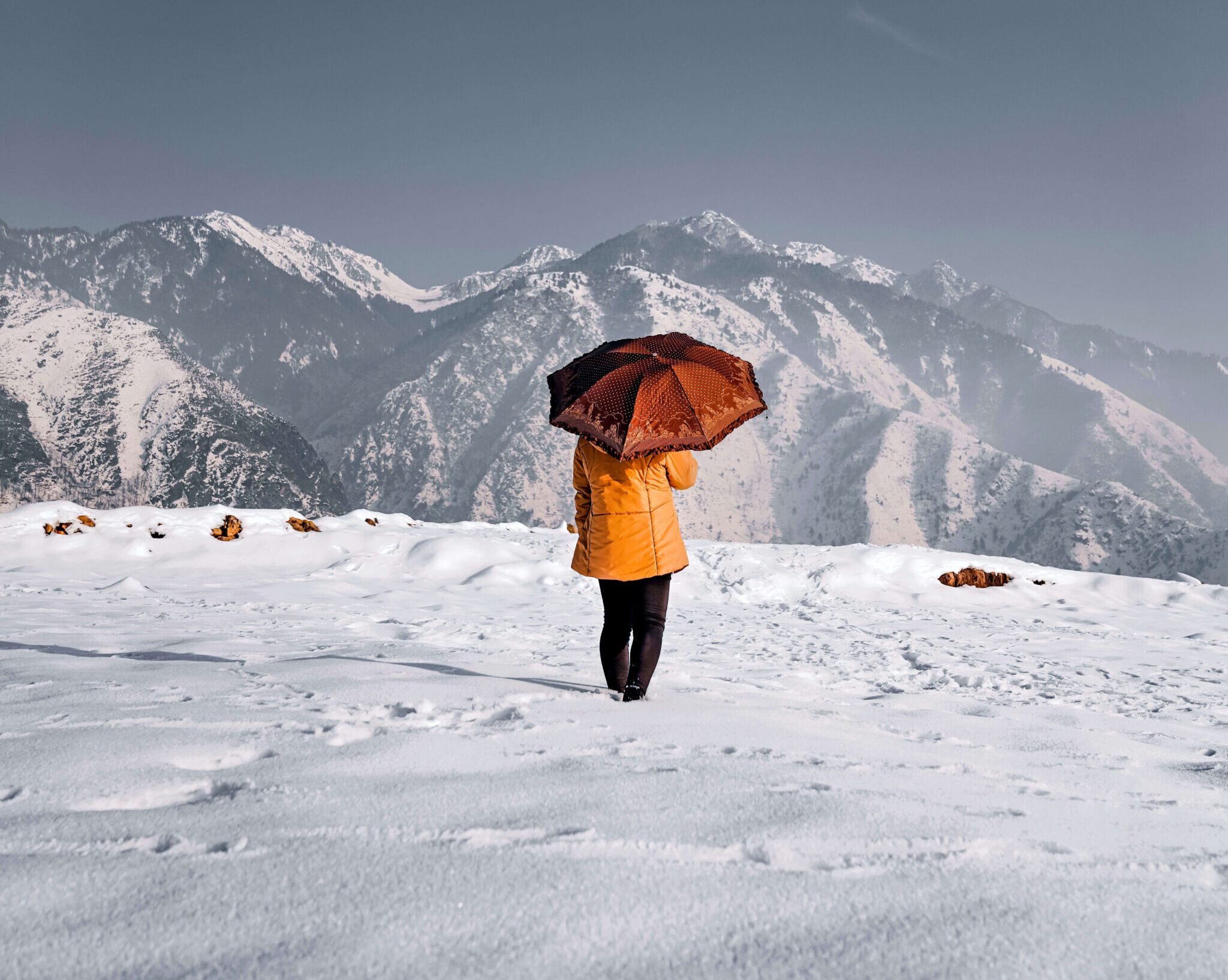 Kashmir-5N 6D -2N Srinagar ( Sonmarg or Dhodpathri) |1N Pahalgam | 1N Gulmarg | 1N Srinagar House Boat-KA007