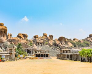 South India Tour Packages -4N/5Days(Bangalore-2 NIghts Hampi -2 Night Badami -Bangalore- 18