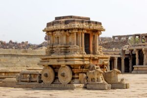 South India Tour Packages -2N/3Days(Bangalore- 2 Nights Hampi -2 Nights Badami -Bangalore- 17