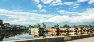 Kashmir-4N 5D - 1N Srinagar |1N Pahalgam | 1N Gulmarg | 1N Srinagar House Boat-KA006