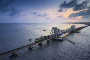 Coimbatore Tour Packages -4N 5D-  (1N Madurai-2 N Rameshwaram- 1 N Kanyakumari ) - 07